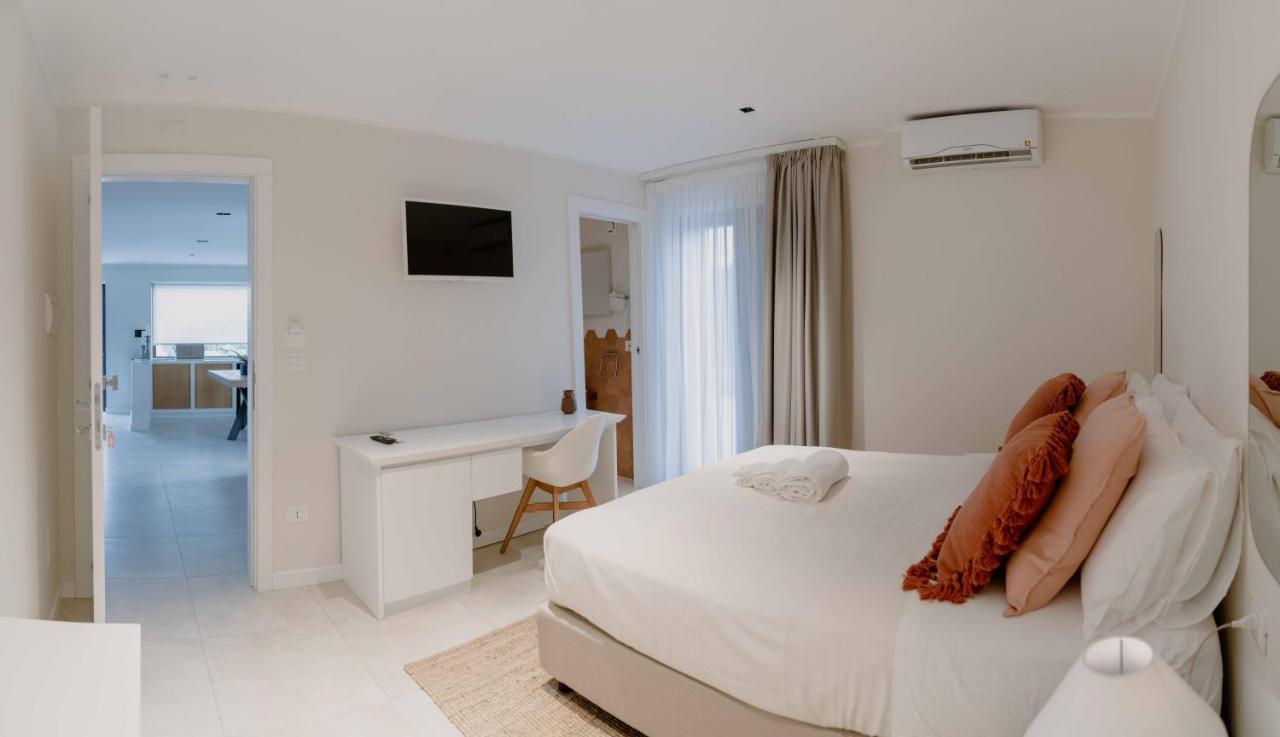 Dimora Manfredo Eco B&B Luxury San Nicola Arcella Dış mekan fotoğraf